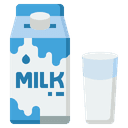 Milk & Juice
